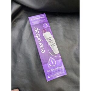 Everydrop Refrigerator Water Filter 1 EDR1RXD1 Purple Whirlpool Maytag NEW